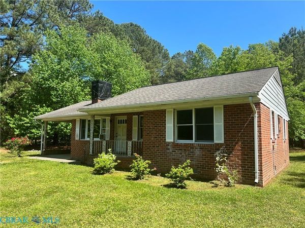 1649 Taylors Creek Road, Weems, VA 22576