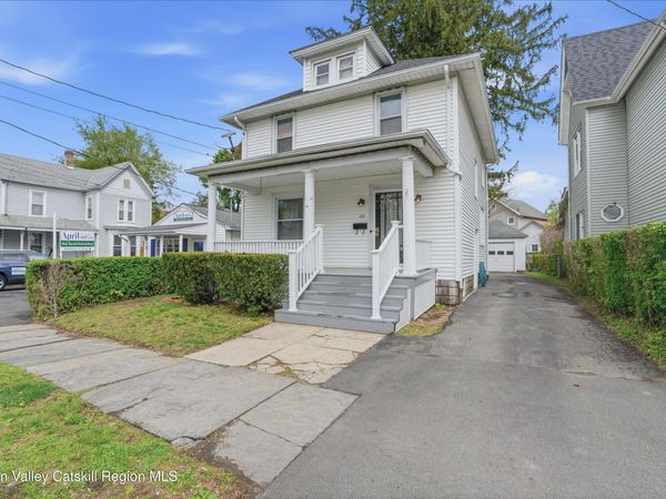 160 Foxhall Avenue, Kingston, NY 12401
