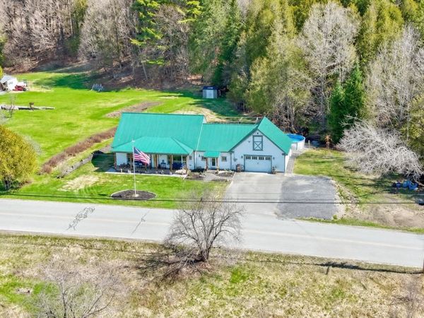 4652 Burke Hollow Road, Burke, VT 05871