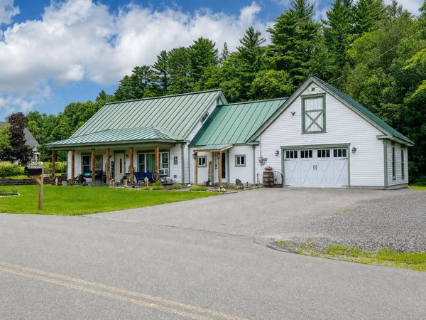 4652 Burke Hollow Road, Burke, VT 05871