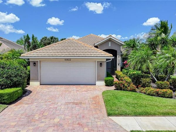 10822 Tiberio DR, FORT MYERS, FL 33913