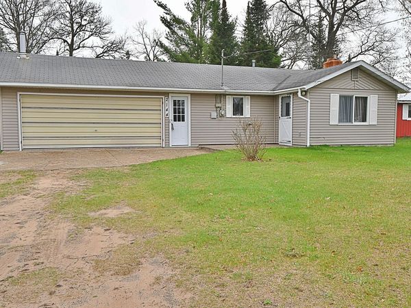 2144 Mustang Street, St. Helen, MI 48656