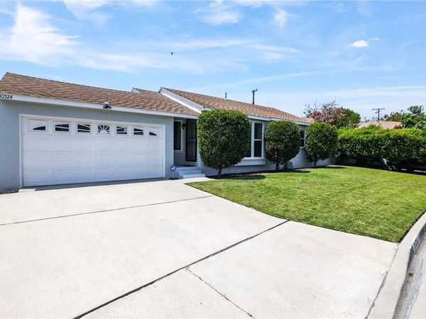 10524 Flamingo Circle, Whittier, CA 90606
