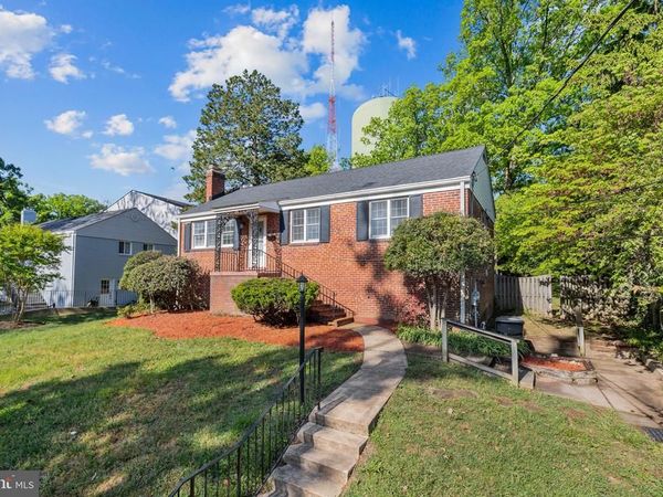2520 BUCKELEW DRIVE, FALLS CHURCH, VA 22046