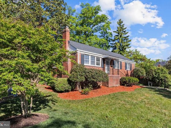 2520 BUCKELEW DRIVE, FALLS CHURCH, VA 22046