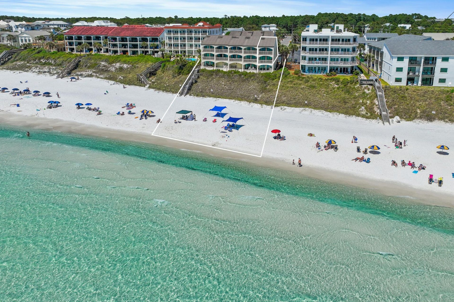 3654 E County Highway 30a, Unit 1B, Santa Rosa Beach, FL 32459 Main Photo