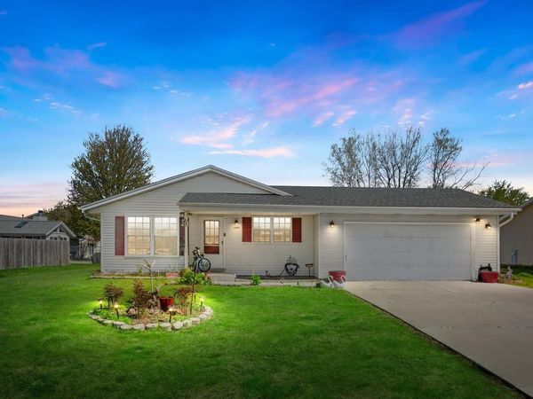 3080 Kimberly AVENUE, Greenfield, WI 53221