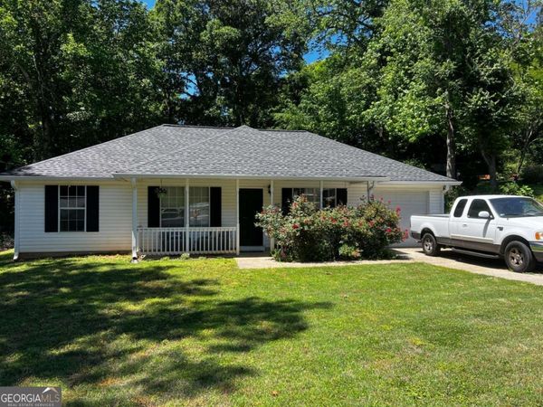 7235 Hummingbird Lane, Winston, GA 30187