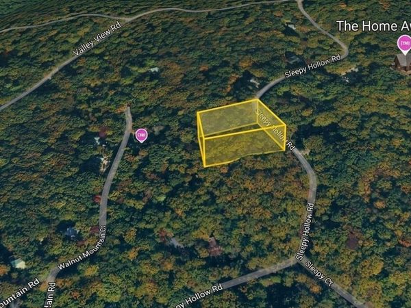 0 Sleepy Hollow Rd, Unit LOT 46, Ellijay, GA 30536