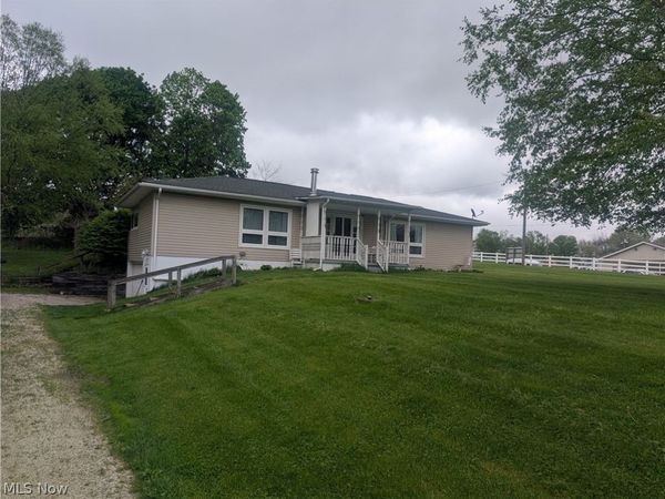 434 Steubenville Road SE, Carrollton, OH 44615