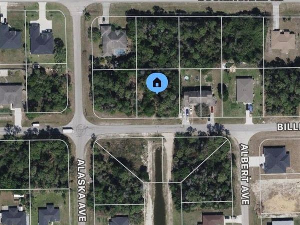 5526 Billings ST , LEHIGH ACRES, FL 33971