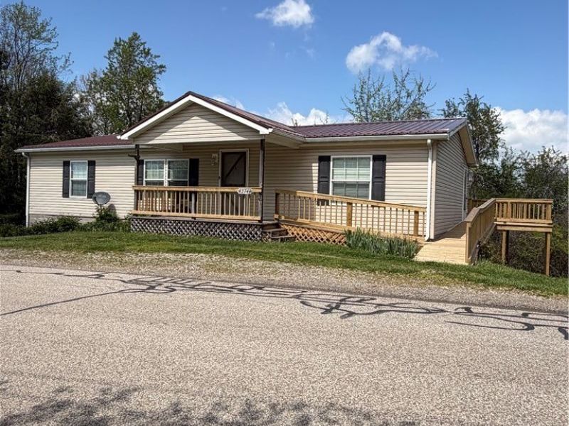 42741 Long Ridge Road, Clarington, OH 43915 Photo 2