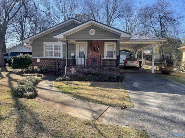 911 Odell Avenue, Gadsden, AL 35901