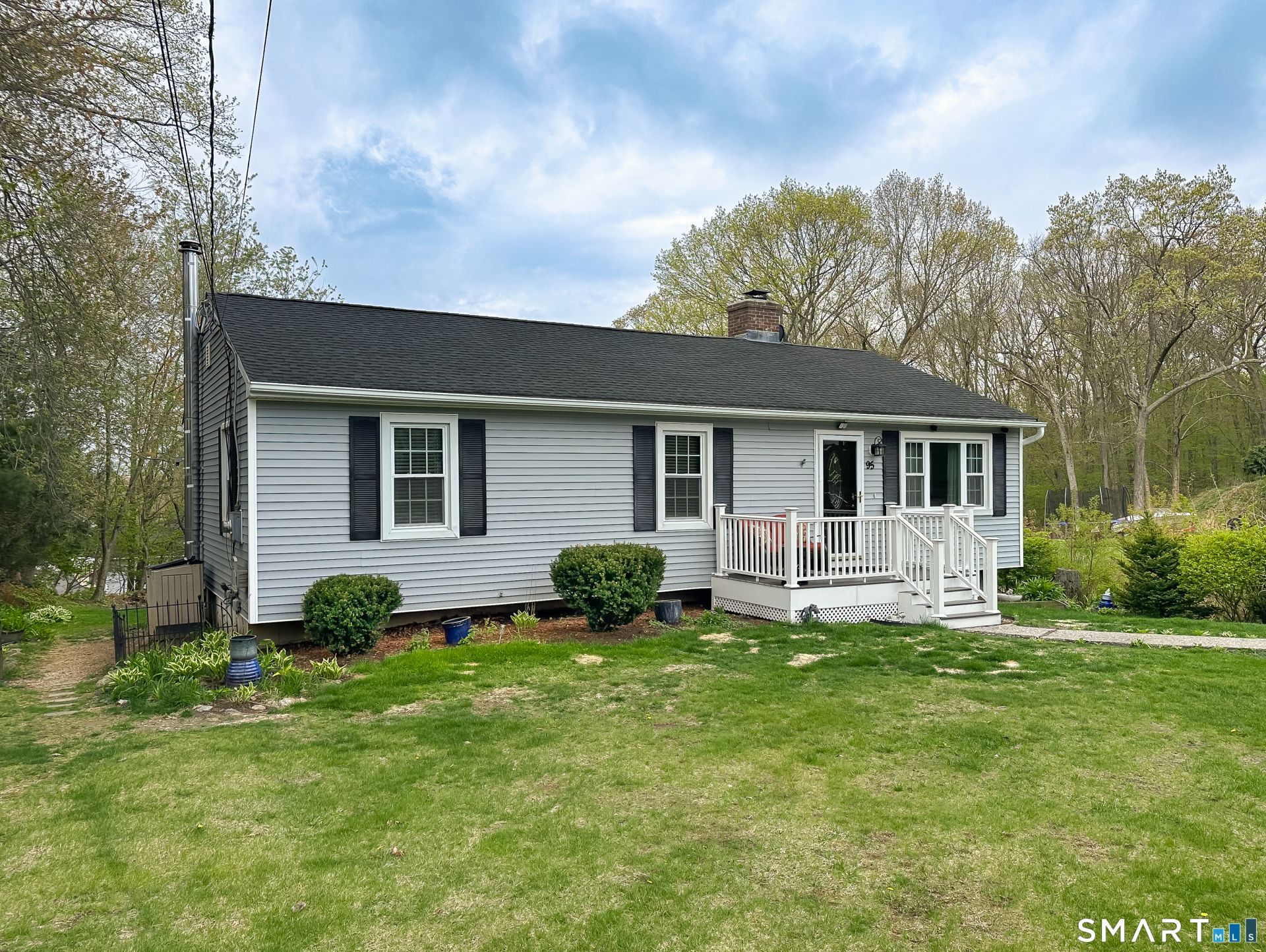 95 Clinton Hill, Wolcott, CT 06716 Main Photo