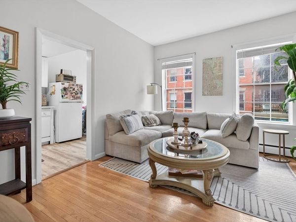64 W Cedar St, Unit 5, Boston, MA 02114