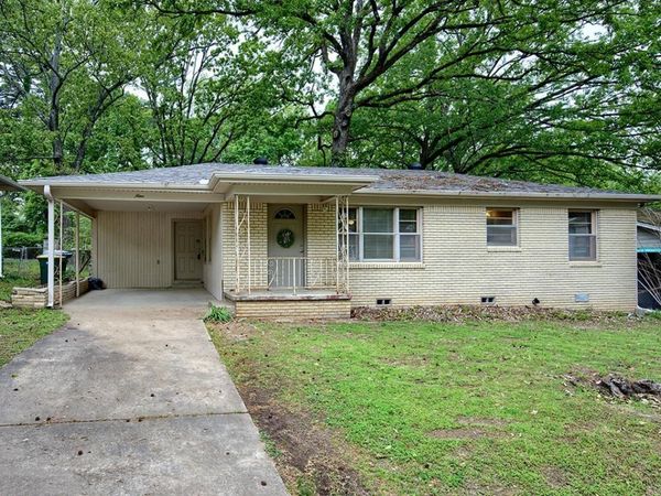 9 Michaels St Street , Little Rock, AR 72204