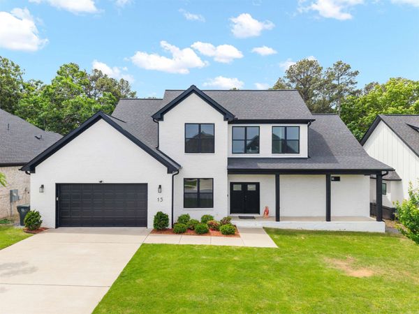 15 Fletcher Ridge, Little Rock, AR 72223