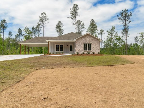 61 Noel Townsend Rd., Seminary, MS 39479