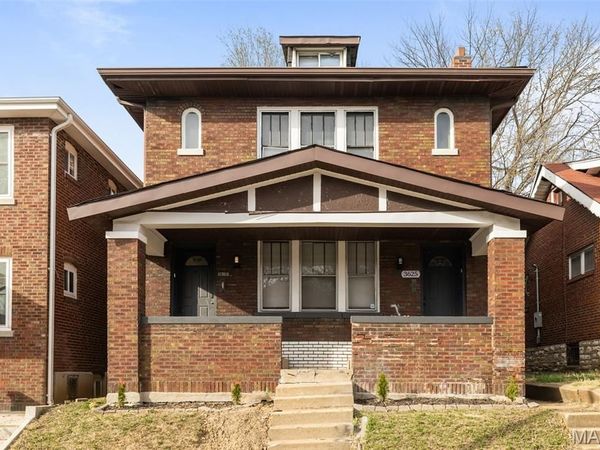 3625 Winnebago Street , St Louis, MO 63116