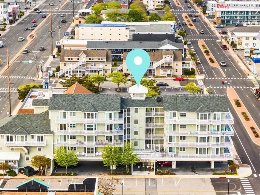 102 25th Street , Unit 302 MAHALO, Ocean City, MD 21842 Main Photo