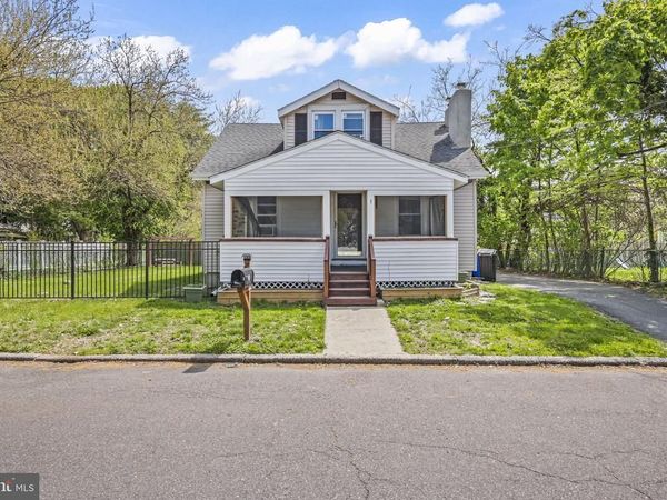1 SUSSEX STREET , EWING, NJ 08638