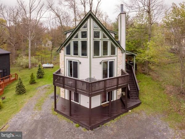 638 GLENDALE ROAD , OAKLAND, MD 21550