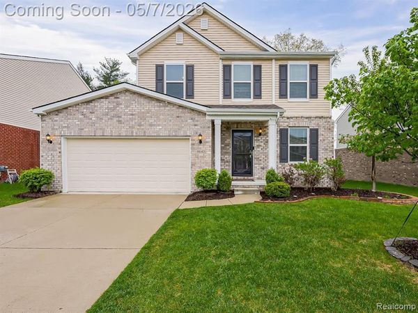 8640 Quincy Drive, Westland, MI 48185