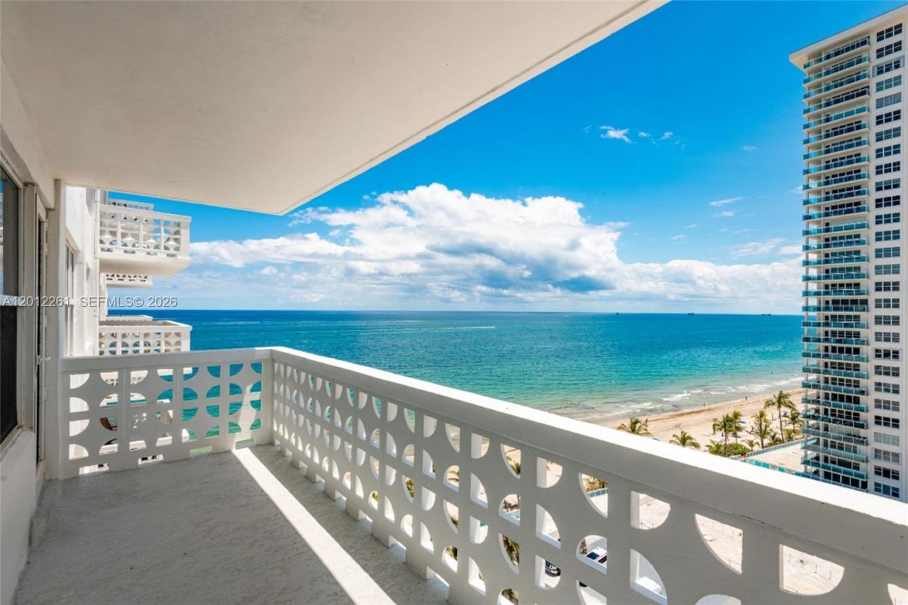 4010 Galt Ocean Dr , Unit 1207, Fort Lauderdale, FL 33308 Photo
