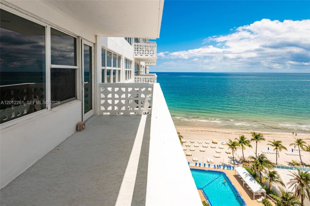 4010 Galt Ocean Dr , Unit 1207, Fort Lauderdale, FL 33308 Photo