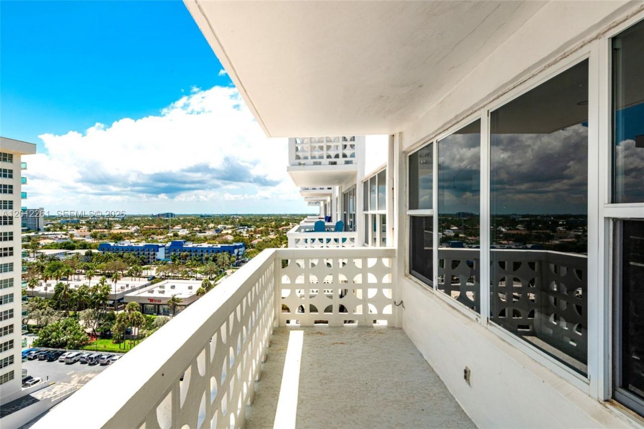 4010 Galt Ocean Dr , Unit 1207, Fort Lauderdale, FL 33308 Photo
