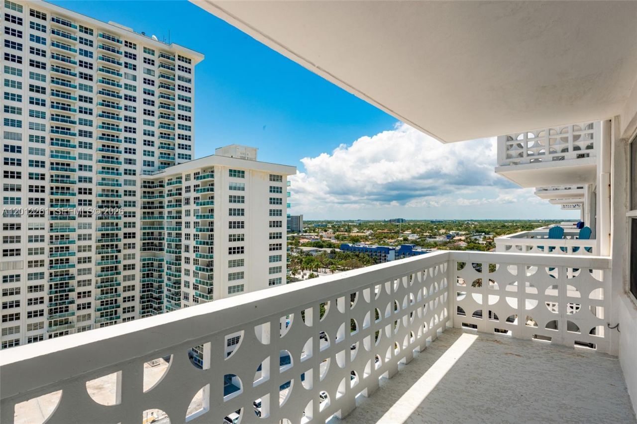 4010 Galt Ocean Dr , Unit 1207, Fort Lauderdale, FL 33308 Photo