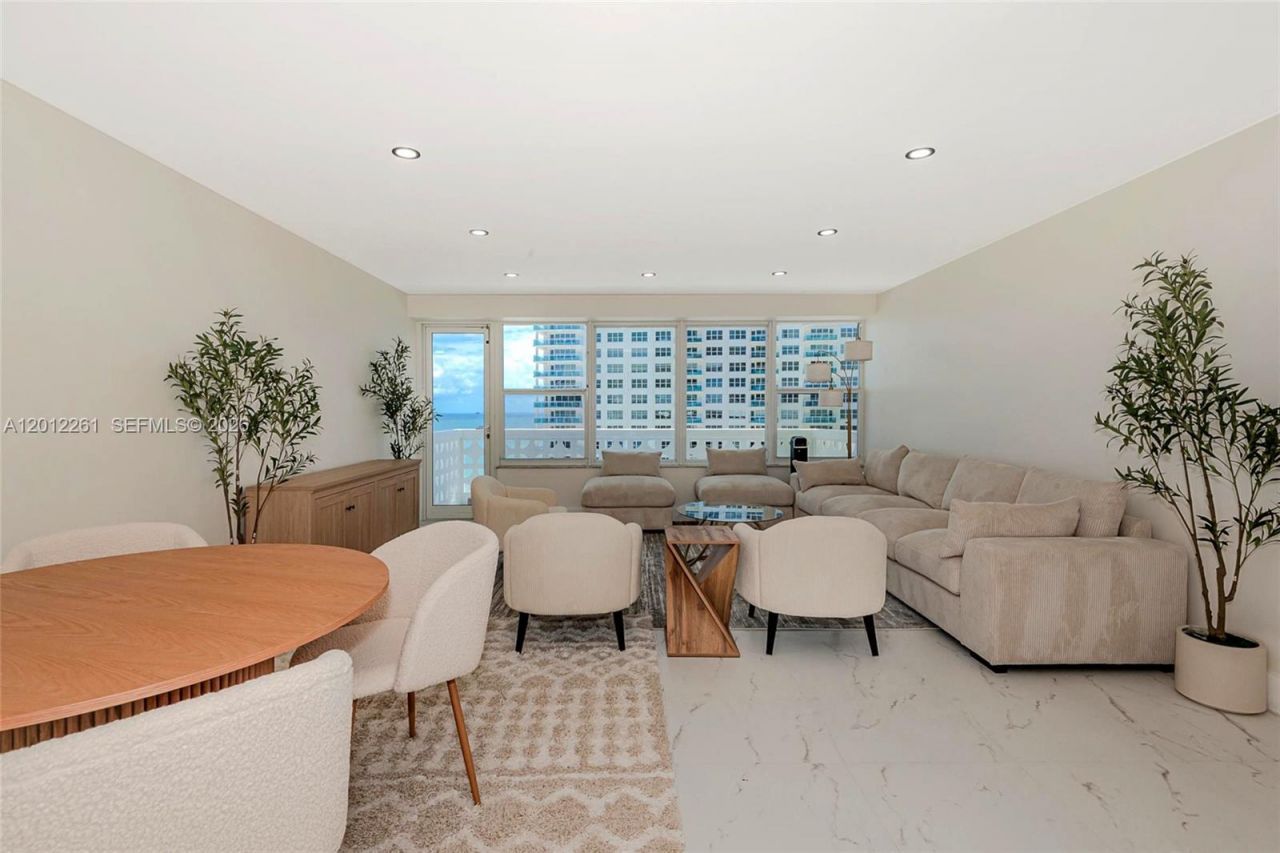 4010 Galt Ocean Dr , Unit 1207, Fort Lauderdale, FL 33308 Photo