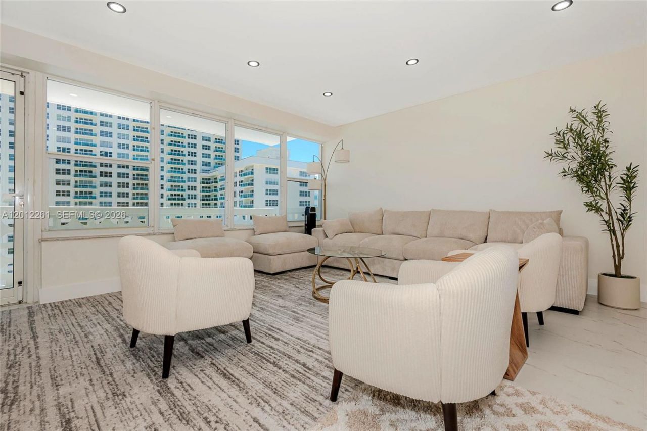 4010 Galt Ocean Dr , Unit 1207, Fort Lauderdale, FL 33308 Photo