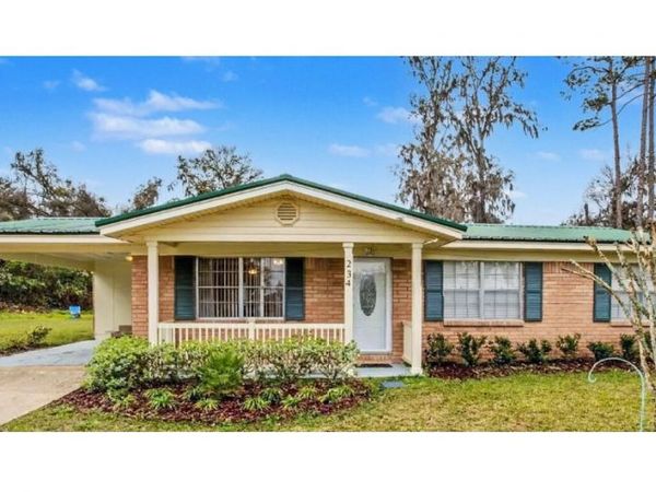234 SW HAVANNA WAY, Lake City, FL 32024