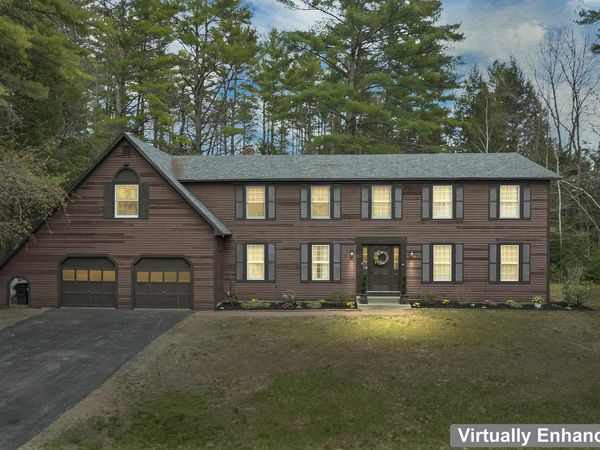 61 Union Wharf Road, Tuftonboro, NH 03816