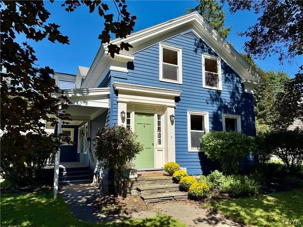 9 E Pleasant Street, Hamilton, NY 13346