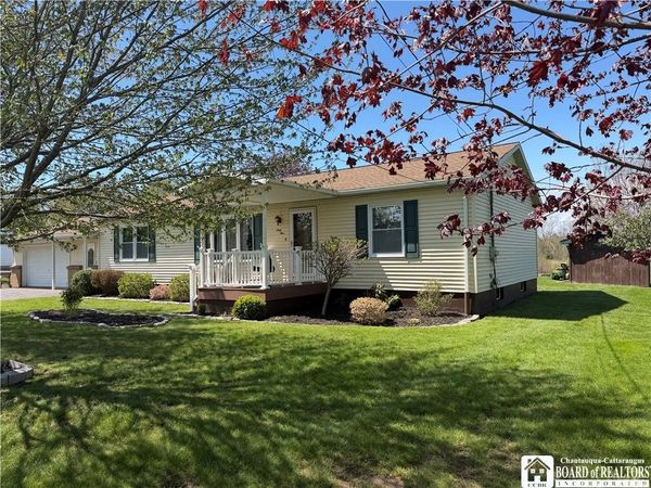 69 Peerless Street , Brocton, NY 14716