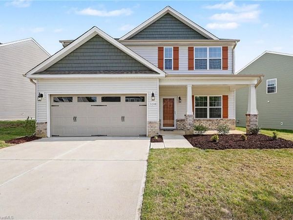 3208 Riley Ford Trail , High Point, NC 27265