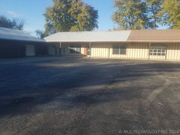 103 NE 2nd Street , Adair, OK 74330