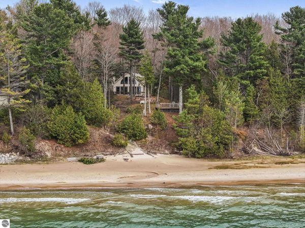 4215 Michigan Trail, Kewadin, MI 49648