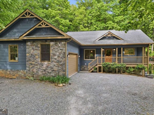 67 Ballard Lane, Ellijay, GA 30536