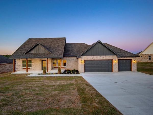 11460 White Tail Ridge, Guthrie, OK 73044
