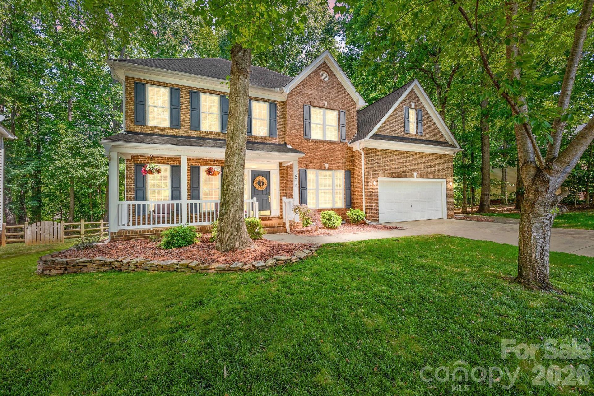 16910 Laureate Road, Huntersville, NC 28078 Main Photo