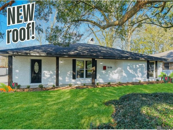 1046 Colonial Dr, Baton Rouge, LA 70806
