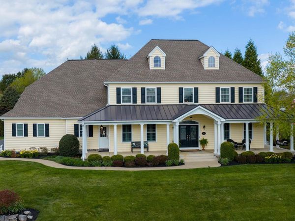 517 WHEATFIELD DRIVE , LITITZ, PA 17543