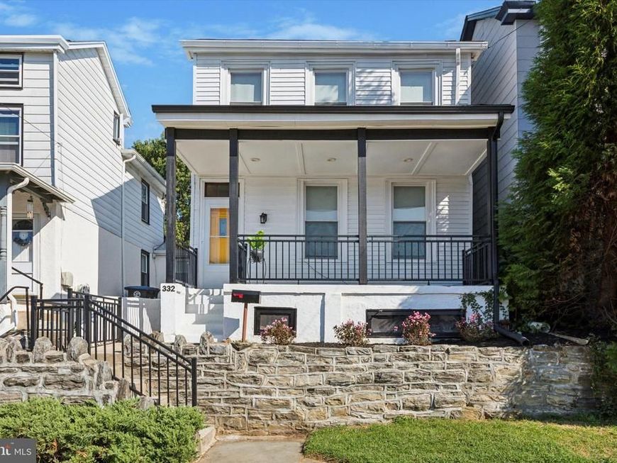 332 Spring Mill Avenue , Conshohocken, PA 19428 Main Photo