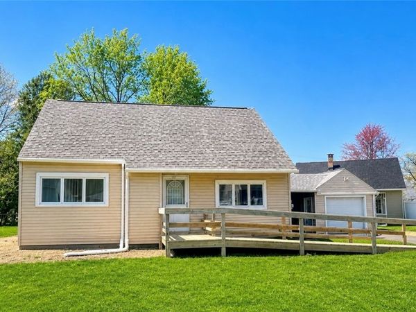 640 Pauline Avenue , Utica, NY 13502