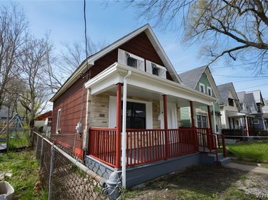 19 California Street, Buffalo, NY 14213