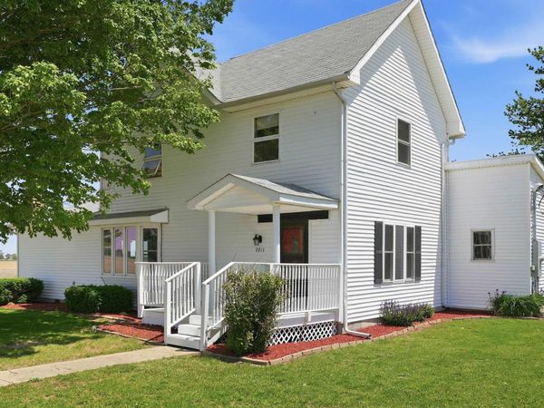 9913 Sampson Road, Monroeville, IN 46773