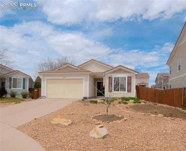 7528 Short Grass Court, Colorado Springs, CO 80915 Main Photo